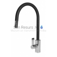 ELLECI kitchen faucet RAIN PLUS Nero