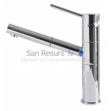 ELLECI kitchen faucet RENO Chrome