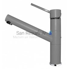 ELLECI kitchen faucet RENO Titanium