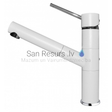 ELLECI kitchen faucet RENO Bianco