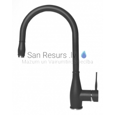 ELLECI kitchen faucet NEVA Antracite