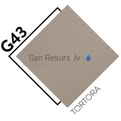 ELLECI stone mass sinks TORTORA