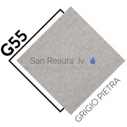 ELLECI stone mass sinks GRIGIO PIETRA