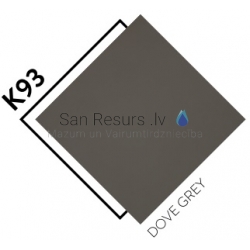 ELLECI stone mass sinks DOVE GREY