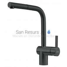 FRANKE kitchen faucet (Black) ATLAS NEO