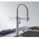 FRANKE kitchen faucet (Chrome) PESCARA 360°