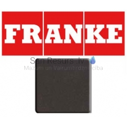 FRANKE stone mass sinks (Tectonite Carbon)