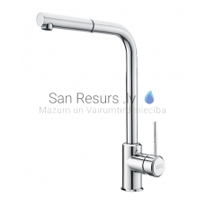 FRANKE kitchen faucet (Chrome) SIRIUS