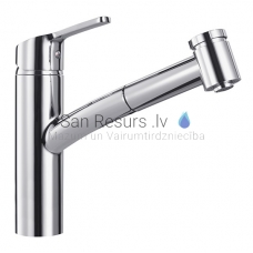 FRANKE kitchen faucet (Chrome) SMART