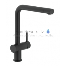 FRANKE kitchen faucet (Black matt) ACTIVE-PLUS