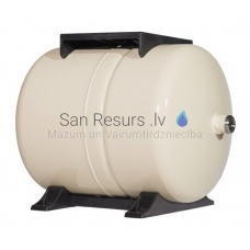 Aquasky Plus гидрофор  80 литров горизонтальный