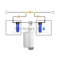 Filter set "MAXI"