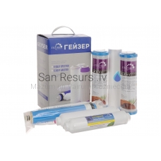 Replacement cartridge set RO2