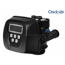 Water filter control valve Clack WS1 CI