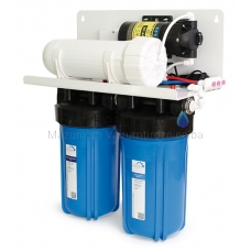Reverse osmosis system Geyser Line