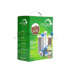 Replacement cartridge set Nr.7 for hard water