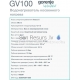 GORENJE GV 100 литров электрический водонагреватель бойлер (вертикальный стационарный)