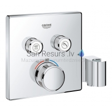 GROHE thermostatic built-in shower faucet SmartControl