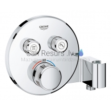 GROHE thermostatic built-in shower faucet SmartControl