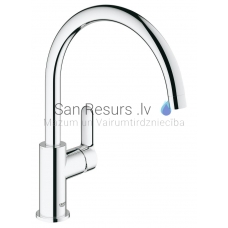 GROHE kitchen faucet BauEdge