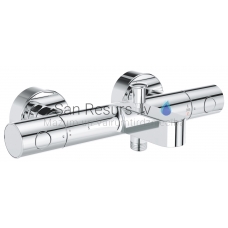 GROHE thermostatic bathtub faucet Grohetherm 1000 Cosmo