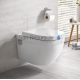 GROHE WC wall hung toilet EuroCeramic Rimless without toilet lid