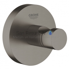 GROHE āķis Essentials New (Brushed Hard Graphite)
