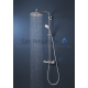 GROHE shower system with thermostat EUPHORIA SYSTEM 260