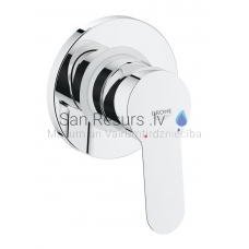 GROHE built-in shower faucet BauEdge