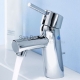 GROHE sink faucet with pop-up Concetto M