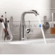 GROHE смеситель для раковины с pop-up Essence L