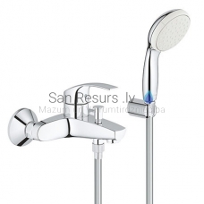 GROHE bathtub faucet Eurosmart New with shower