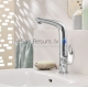 GROHE izlietnes jaucējkrāns ar pop-up Eurostyle New Loop L