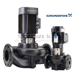 Circulating pumps GRUNDFOS TP