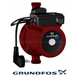 Circulating pressure boosting pumps GRUNDFOS UPA