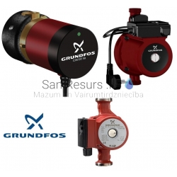 Circulating pumps GRUNDFOS UP/UPS