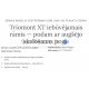 Gustavsberg potinkinis tualeto rėmas Triomont XT (6l)/(3/6l)
