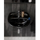 Gustavsberg sink 410350 Estetic C+ 500x420