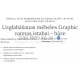 Gustavsberg piekaramais skapītis Graphic 600x160