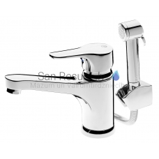 Gustavsberg sink faucet Nautic with hand spray