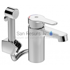 Gustavsberg sink faucet Nordic3 with hand spray