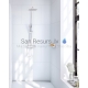 Gustavsberg shower set with thermostat Estetic Square