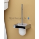 Gustavsberg toilet brush with holder G1