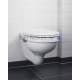Gustavsberg WC pakabinamas tualetas 3530 Nordic3 su standartiniu klozeto dangčiu