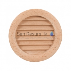 HACO Wooden ventilation grille DVM 110