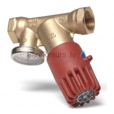 Heimeier термостатический балансировочный клапан 35-80°C TA-Therm DN15 Kvs-1.10