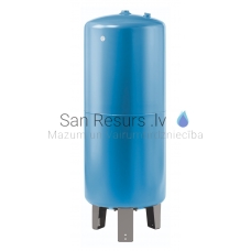 Heimeier izplešanās trauks, kas uztur spiedienu ūdens apgādes sistēmā Aquapresso-AU 300 litri