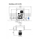 Heimeier built-in temperature control unit AFC Multibox Eclipse K-RTL