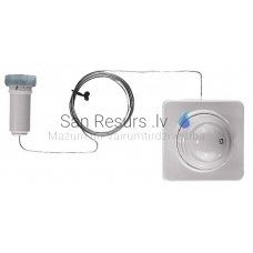 HERZ thermostatic head with remote control М28x1.5 6-28°C