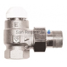 HERZ thermostatic valve for radiator TS-E angular 3/4'